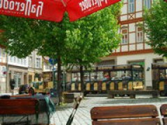 Einfahrt in den Steinweg