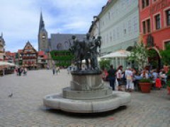 Die M&uuml;nzenberger Musikanten