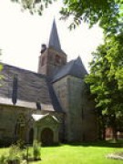 Die Blasiikirche, die &auml;lteste Kirche unserer Stadt. Rund 800 Jahre alt.