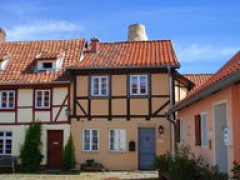 The old monastery kitchen
