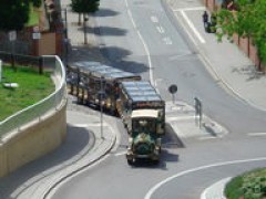 One of our railways comes from Schlossberg